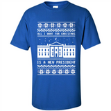 All I want for Christmas is a new president ugly PINGPONG