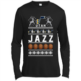 Utah Jazz Ugly Christmas