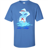 Luffy sea 2 - Shirt