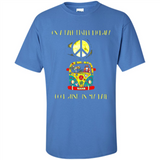 Peace-On A Dark Desert Highway Cool Wind In My Hair Shirt PINGPONG - Shirt