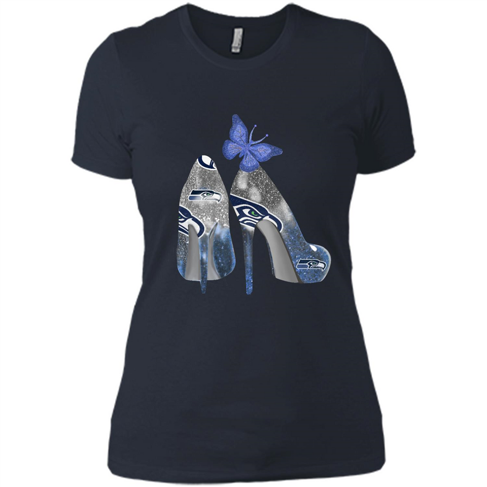 Seatle Seahawks High Heels