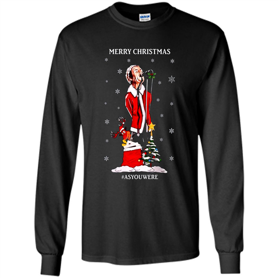Merry Corgmas Christmas Corgi Christmas Sweatshirt PINGPONG