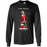 Merry Corgmas Christmas Corgi Christmas Sweatshirt PINGPONG