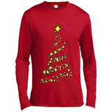 Modern Christmas Tree Light Led Merry Xmas PINGPONG