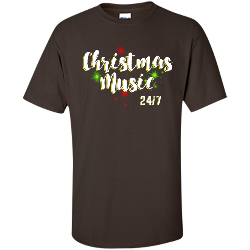 Christmas Music 24.7 Christmas Lover