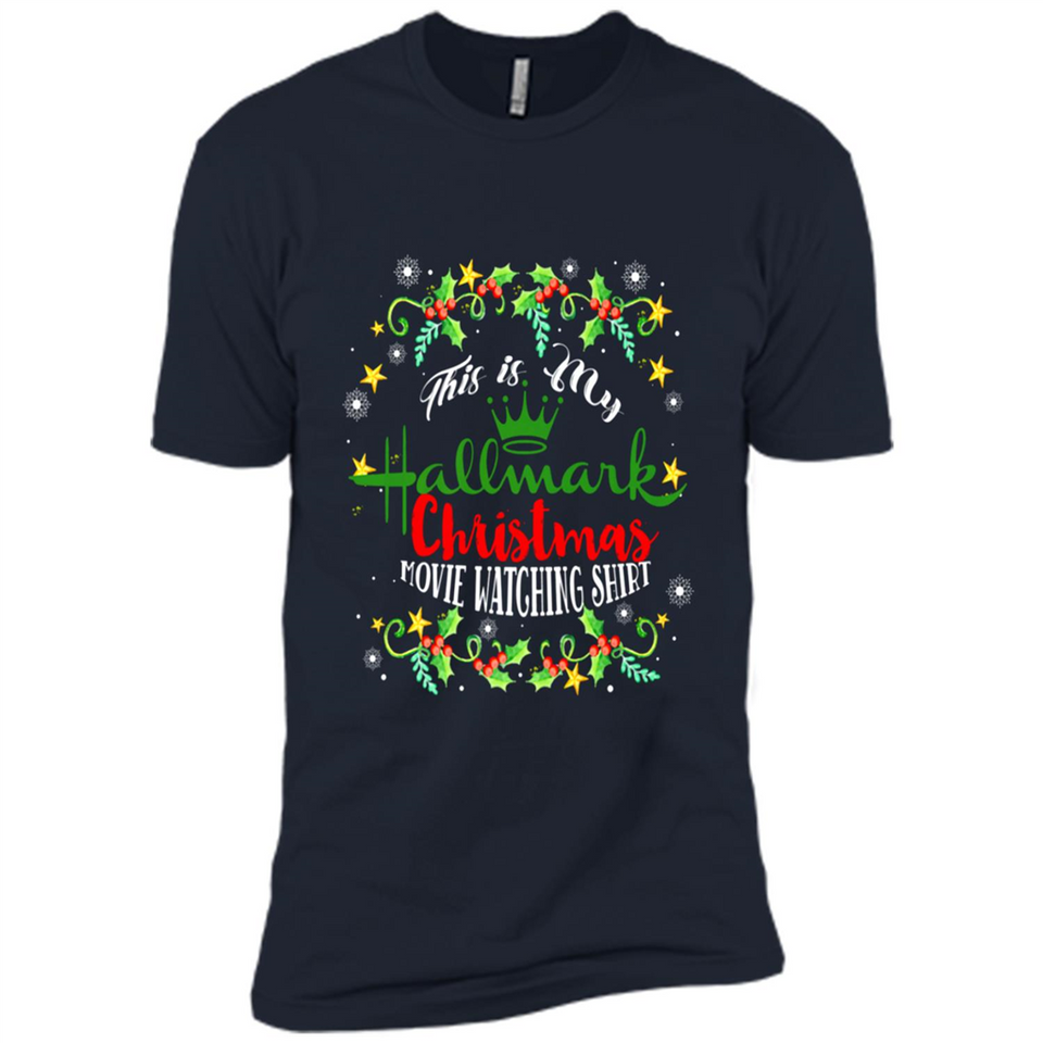 Hallmark Chirtmas Movie Watching Funny Xmas PING PONG