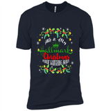 Hallmark Chirtmas Movie Watching Funny Xmas PING PONG