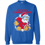 Grumpy Santa Claus Arizona Cardinals Football Team PINGPONG