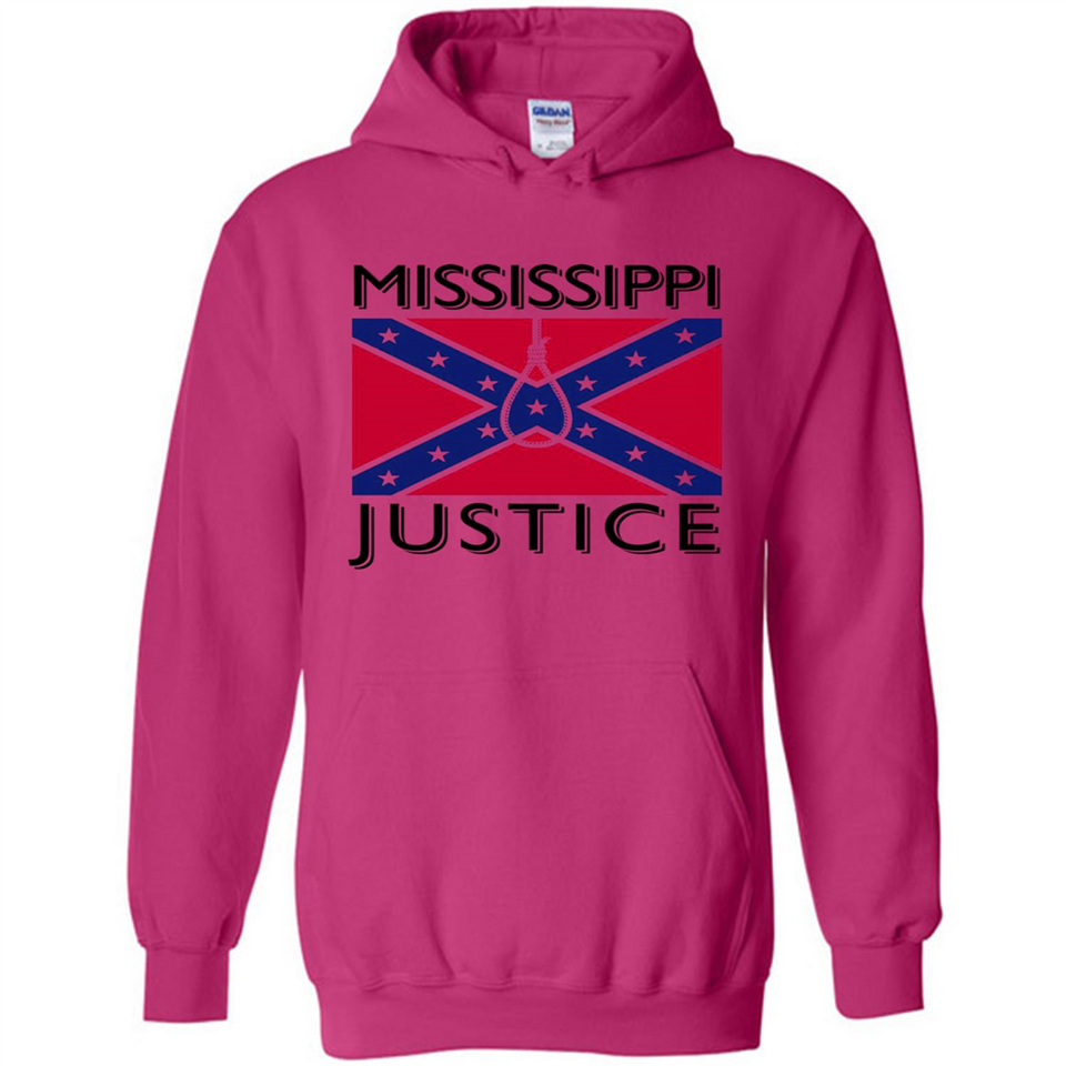 Mississippi Justice - Hoodie