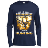 Yes I Do Have A Retirement Plan I Plan On Hunting Christmas PINGPONG