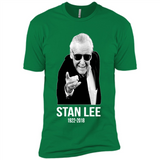 Stan Lee Rip 1922-2018 - Premium Short Sleeve T-Shirt