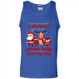 Never Underestimate A September Woman Watches Hallmark Movies Sweatshirt PINGPONG