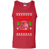All I Want For Christmas Is HarambeT Rex Attack Reindeer ugly sweater PINGPONG