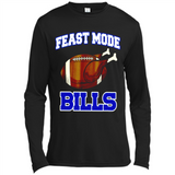 Feast Mode Bills Shirt - Buffalo Turkey Thanksgiving