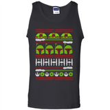 Star Wars - Boba Fett Christmas - Tank Top