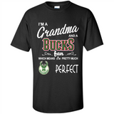 I'M A Grandma And A Milwaukee Bucks Fans