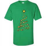 Modern Christmas Tree Light Led Merry Xmas PINGPONG