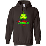 Resting Grinch Face Shirt PINGPONG - Hoodie