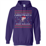 All I Want For Christmas Is Post Malone