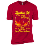 Aquarius Girl She Slays She Prays Zodiac Sign PINGPONG