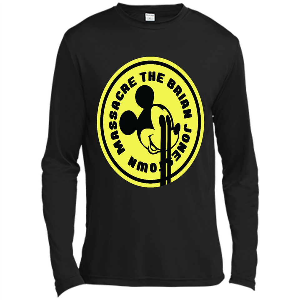 The Brian Jonestown Massacre Alternate Design Vintage Punk Retro Emo 80's Monotone Massacre Dandy Warhols