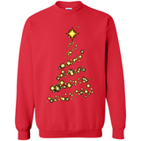 Modern Christmas Tree Light Led Merry Xmas PINGPONG