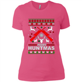 Merry Huntmas Christmas sweater PINGPONG