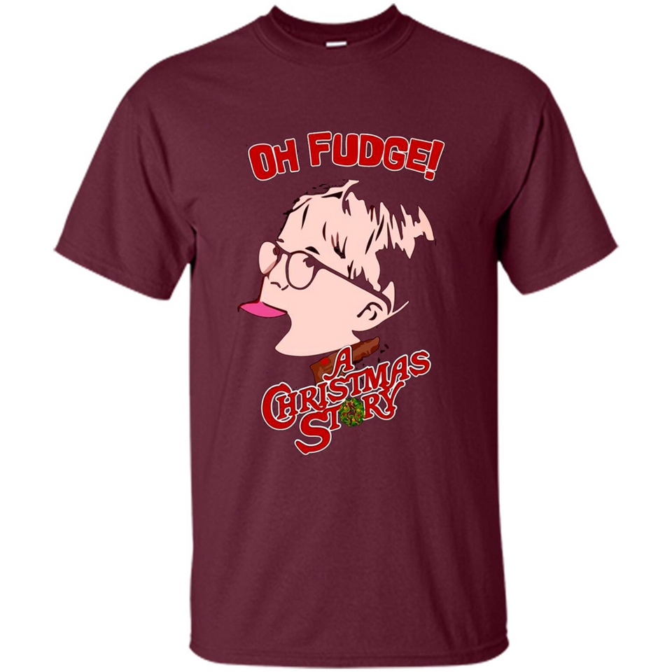 Oh fudge a Christmas story sweater PINGPONG