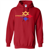 Pittsburgh Stronger Than Hate - Hoodie