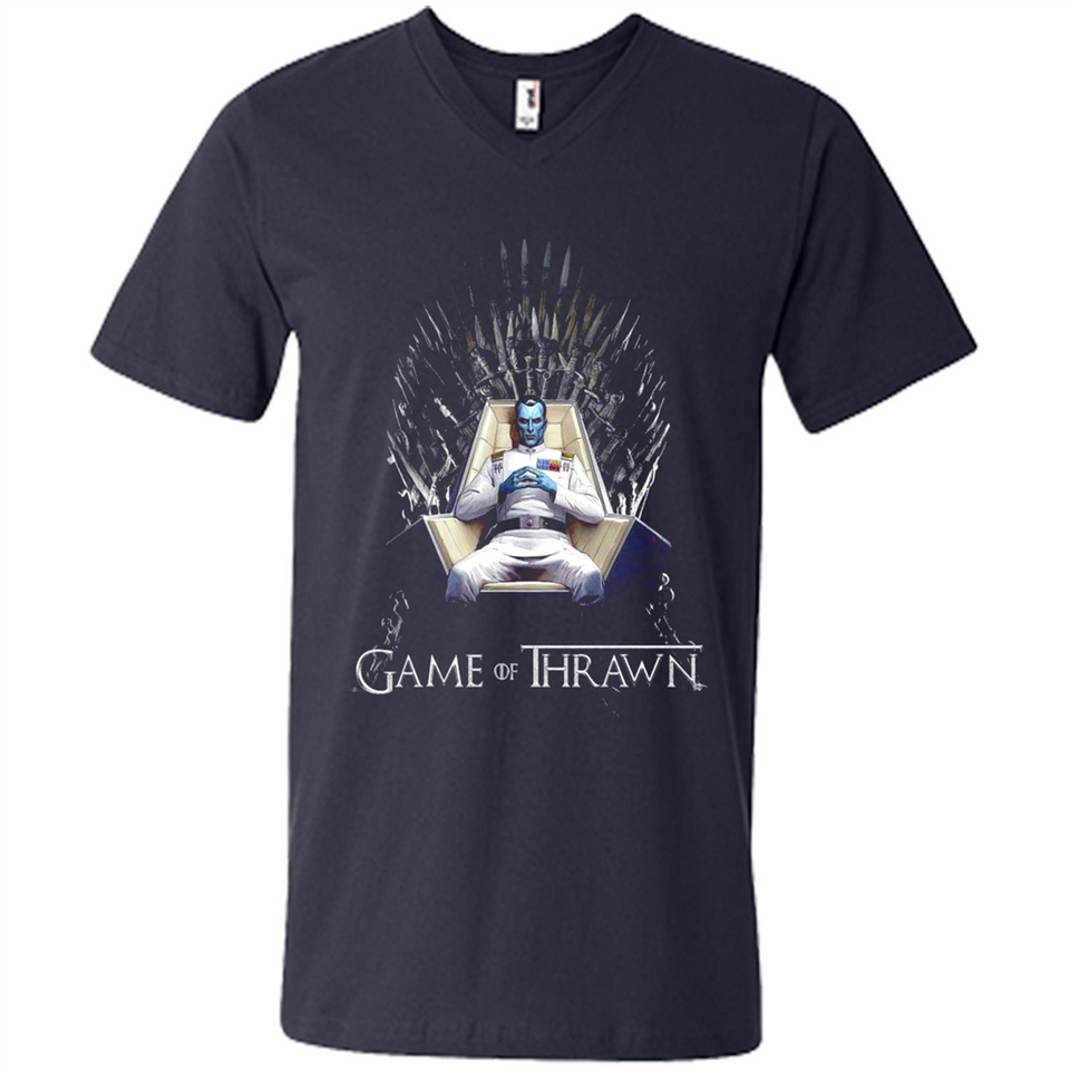 Game Of Thrawn Stars War