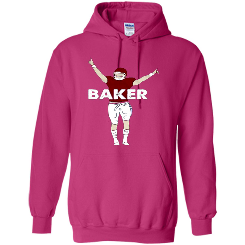 Baker Funny Cleverland Football Season Victory Awesome PING PONG