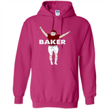 Baker Funny Cleverland Football Season Victory Awesome PING PONG
