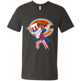 NFL CHICAGO BEARS UNCLE SAM DABBING INDEPENDENCE DAY