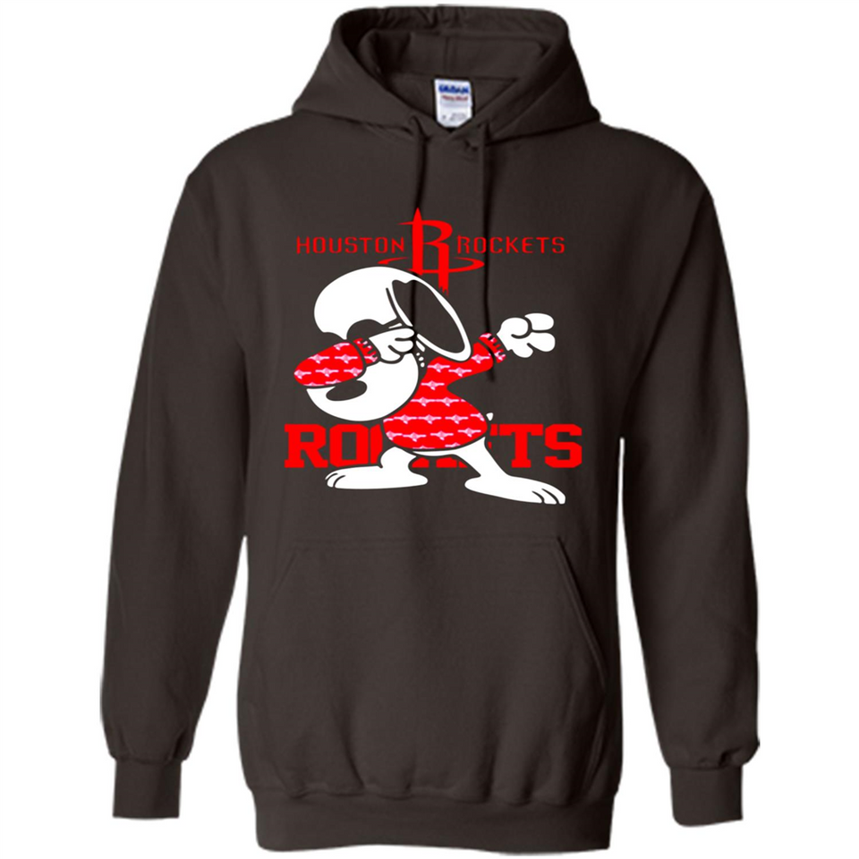 Houston Rockets Snoopy Dabbing PING PONG