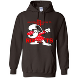 Houston Rockets Snoopy Dabbing PING PONG