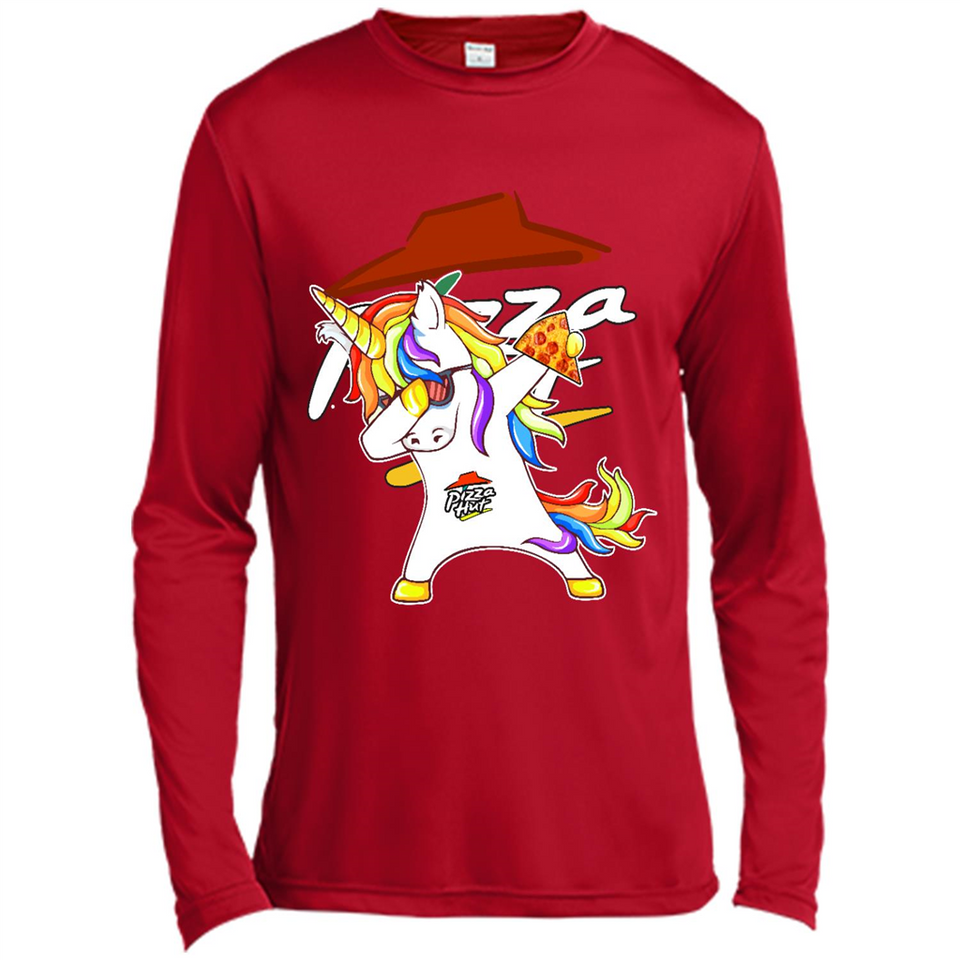 UNICORN DABBING PIZZA