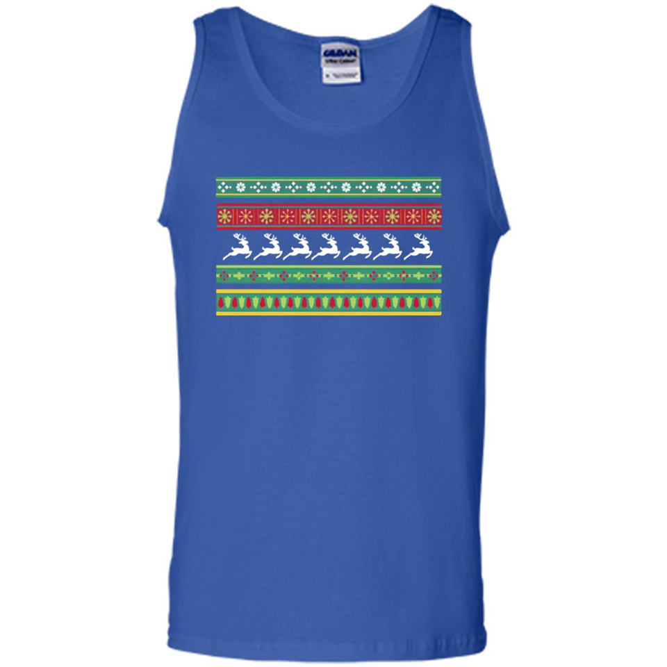 Ugly Christmas Funny Festive - Tank Top