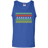 Ugly Christmas Funny Festive - Tank Top