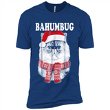 Cat Bah Humbug Christmas