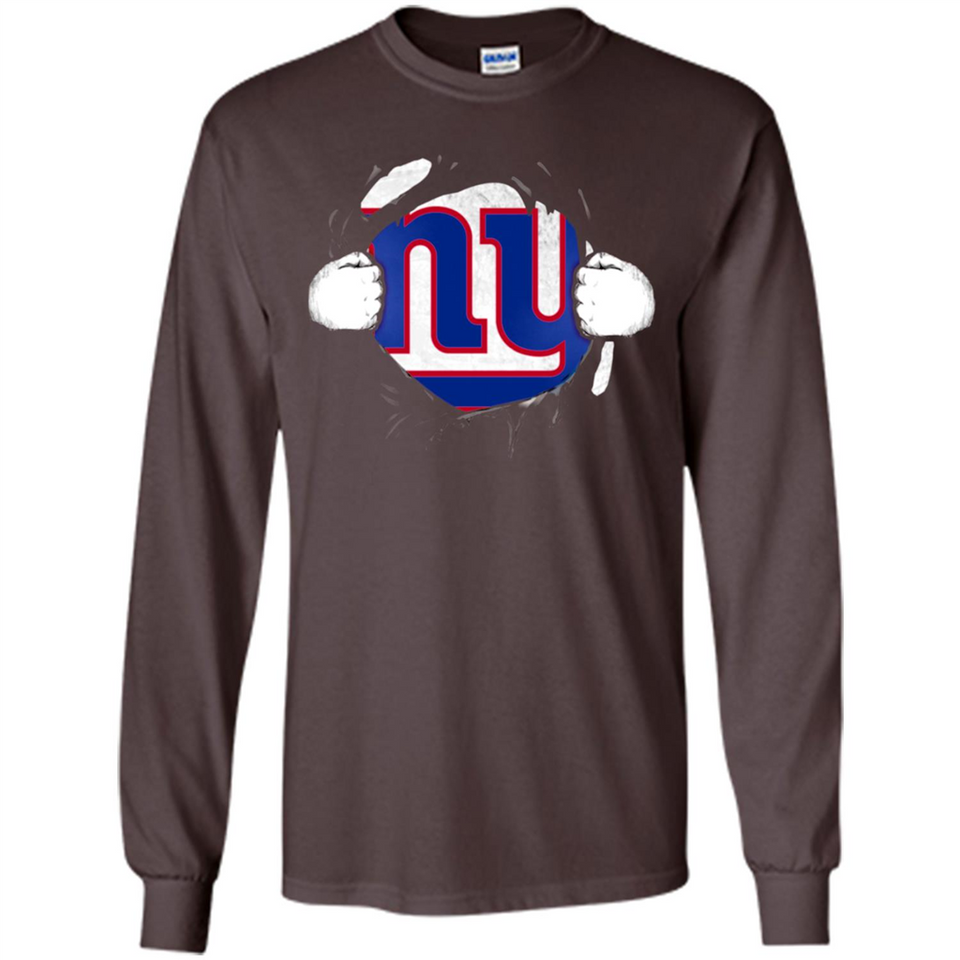 Only My New York Giants Inside Football Team