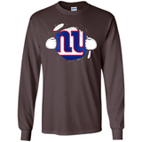 Only My New York Giants Inside Football Team