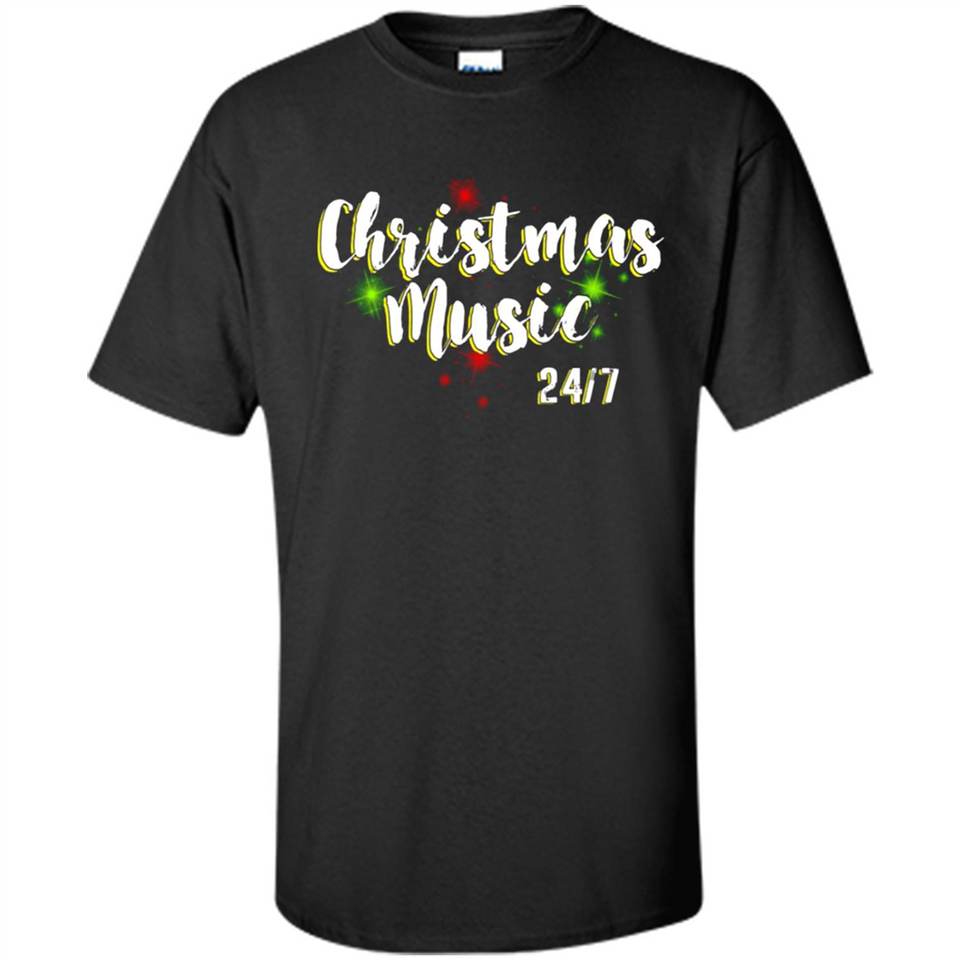 Christmas Music 24.7 Christmas Lover