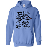 Soft kitty warm kitty little ball of fur - Hoodie