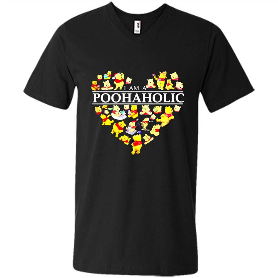 I Am A Poohaholic Funny Pooh Fans Gift PING PONG
