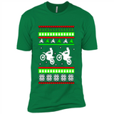 Motocross Christmas sweater PINGPONG
