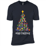 Hairstylist Merry Christmas Hairstylist Scissors Christmas Tree PING PONG