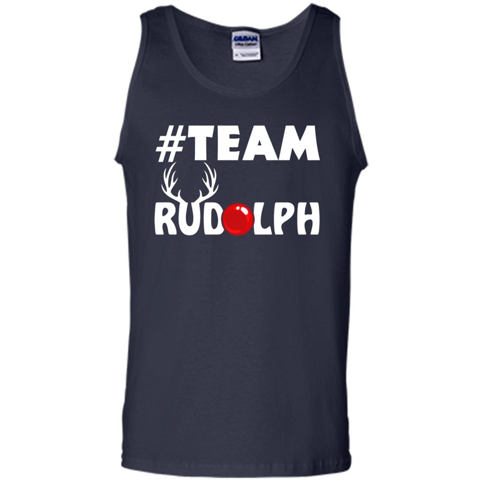 Team Rudolph Pajama Group Christmas