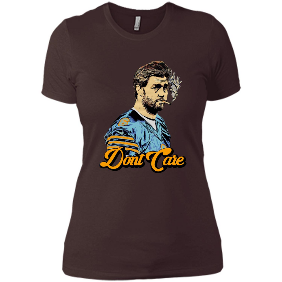 Smoking Jay Cutler Don’t Care