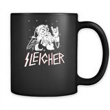 Santa sleigher Christmas