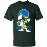 Golden State Warriors Snoopy Dabbing PING PONG